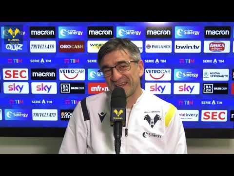 Juric non si capacita: «Queste volta potevamo vincere» - VIDEO 3 Juric: "Bene, ma un po’ di rimpianto rimane: nel finale pensavo la vincessimo"