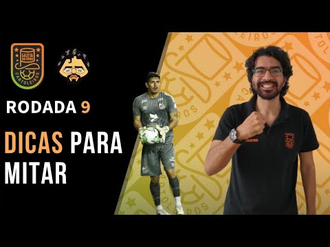 DICAS DA RODADA 9 | CARTOLA FC 2020: MITAMOS COM CAPITÃO E GOLEIRO!
