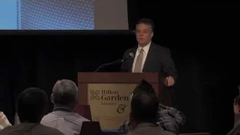 John Milam: 2012 RMAIR Keynote