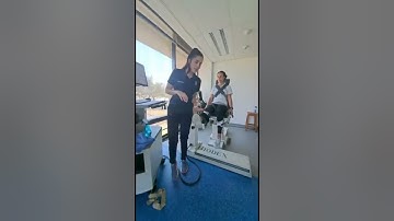 Isokinetic strength testing