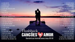 SELEÇÃO ROMANTICAS ANTIGAS 💖 Músicas Internacionais Românticas Anos 70 80 90 💖 Músicas Antigas