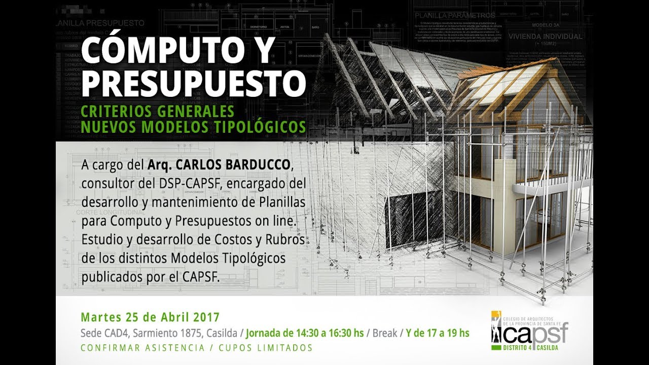 Chandias Computos Y Presupuestos Pdf