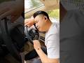 cách phòng trống mỗi khi đi ô tô #funny