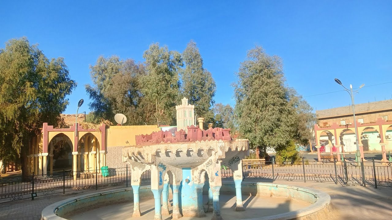 القنادسة kenadsa جولة سريعة 2024/02/06