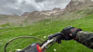 Sohmerik Yaylasında Görmediğimiz Yer Bırakmadık