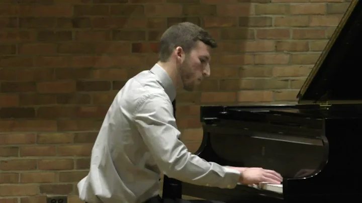 Chopin Ballade No. 1 (Samuel Atkinson)