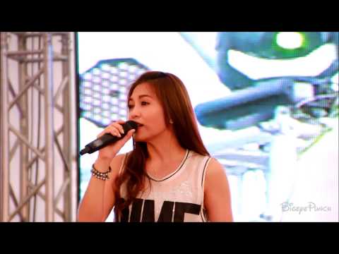 พั้นช์_ไม่เคยอยู่ในสายตา@ศาลากลางจ.อยุธยา 26-9-14