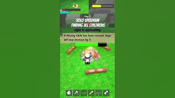 99 Nights in the Forest #shorts