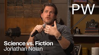 Jonathan Nolan on Police Surveillance in London in the 1980's