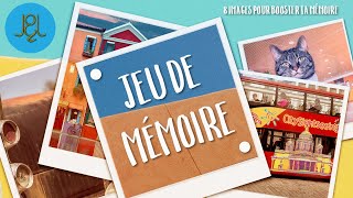 Jeu de mémoire n°37 - Divertis-toi en testant ta mémoire - Jeux & Logique screenshot 5