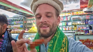 Trying A Special Sweet in Pakistan (Ep 2. #Pakpattan)