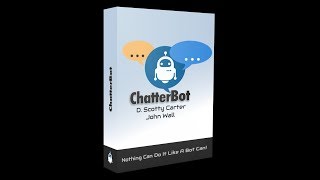 ChatterBot Review – Don't Buy it Until You Watch This!