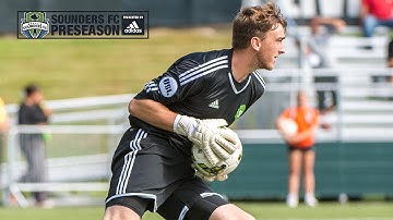 Interview: Tyler Miller on learning from veteran Stefan Frei