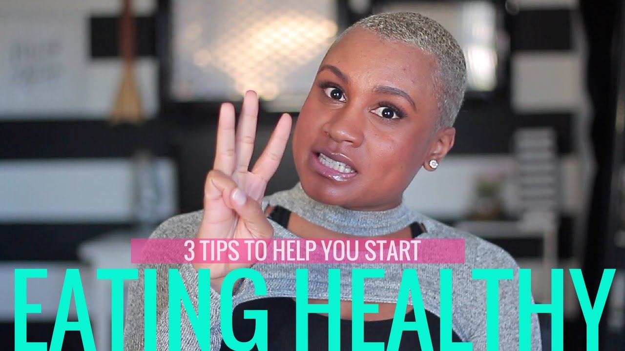 How To Permanently Shift To A Healthier Diet! #BlackFitnessToday - YouTube