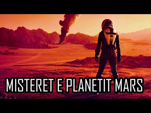 Video: Planeti i kuq: TOP-10 zbulimet dhe misteret e Marsit