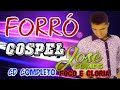 José Gomes Fogo e Gloria, Forro Gospel