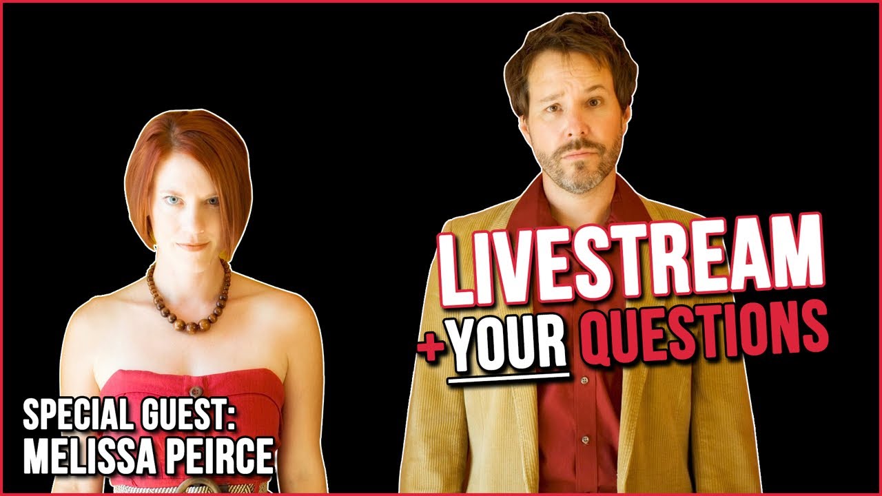 Q&A w/ Hit Songwriter, and My Wife, Melissa Peirce...