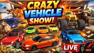 Indian Gta5 Bike Driving 3D Live 🔴 Open World Gameplay #indianbikesdriving3d #youtubelive