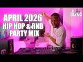 Hip Hop And R B 2026 DJ PARTY MIX YOUNGBOY CHRIS BROWN BOSSMAN DLOW KODAK BLACK BRYSON TILLER 