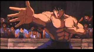 SFII Animated Movie Ryu Vs. Fei Long (English Version)