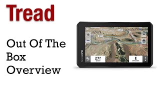 Garmin Tread Base Edition - Out Of The Box Overview screenshot 2