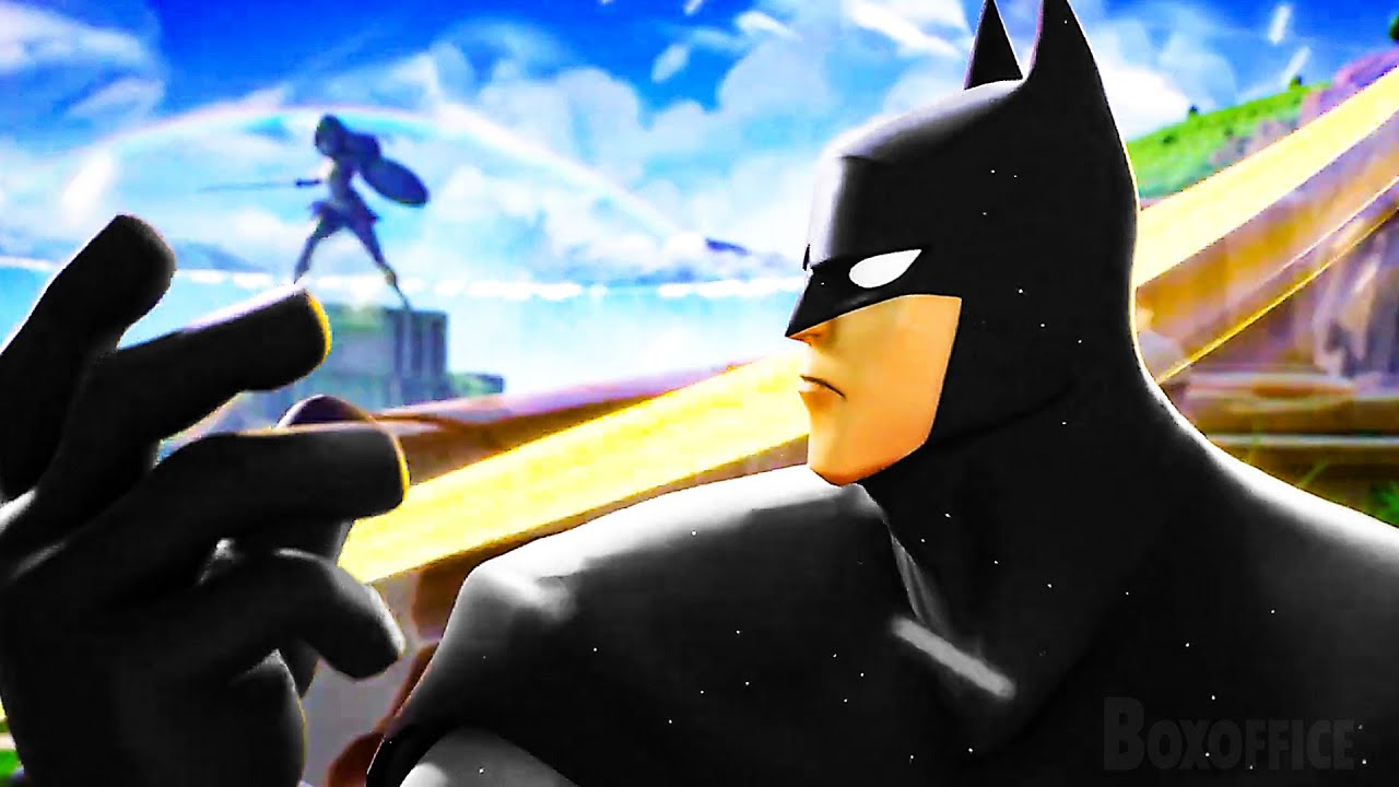 MULTIVERSUS "YOU'RE WITH ME" Trailer (2022) Batman, Scooby-Doo, Superman