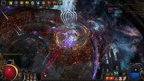 3.18 Scion Wardloop || Uber Maven Showcase