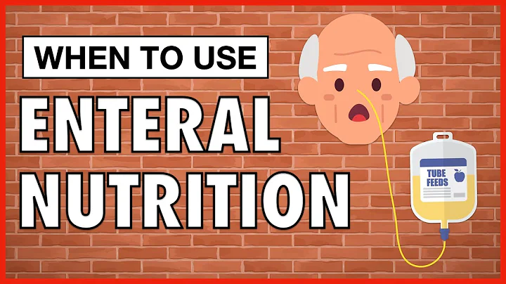 When to Use Enteral Nutrition