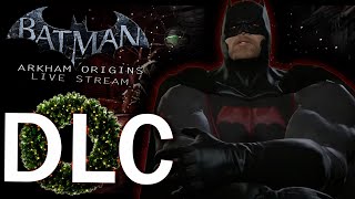 Batman Arkham Origins DLC Earth 2 Thomas Wayne Campaign