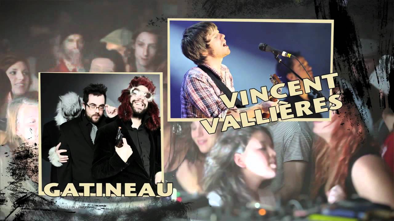 Festival de musique émergente en A-T 2011: Spot Télé | Productions Balbuzard Inc.