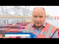 Een kijkje aan boord van het grootste containerschip ter wereld