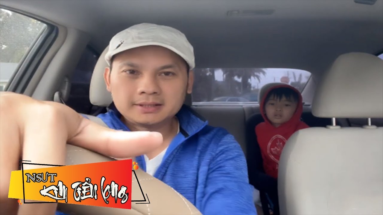 Hạnh Phúc Nhất Mỗi Ngày Là Đưa Con Trai Đến Trường | Kim Tiểu Long Đưa Con Trai Đi Học Nhé Cả Nhà