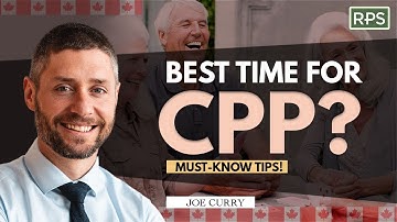 Best Time to Claim CPP? Find Out Now!