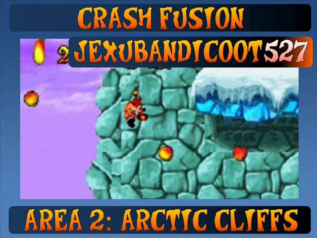 Watch Crash Fusion - Arctic Cliffs Remake on YouTube Watch Crash Fusion - Arctic Cliffs Remake on YouTube