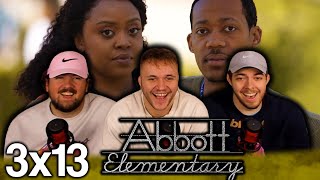 WE WERE SO CLOSE!!! | Abbott Elementary 3x13 'Smith Playground' First Reaction!!