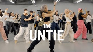 VIVIZ - Untie / MINA MYOUNG Choreography