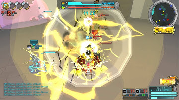 [Cosmic Break] Union Wars - not as planned