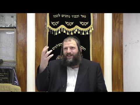 חוצפה מופרזת וייאוש טוטאלי - פרי צדיק פרשת זכור אות א' עם הרב דוד משה בלוי