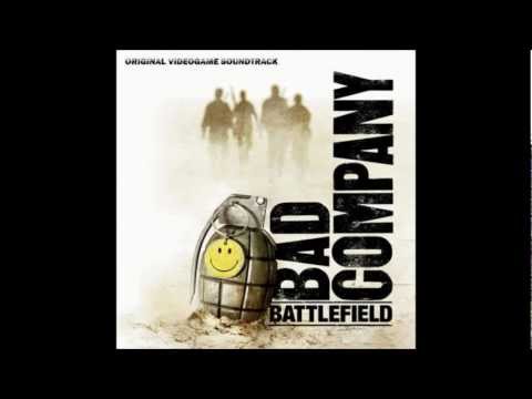 Battlefield Bad Company OST Menu Piano Theme