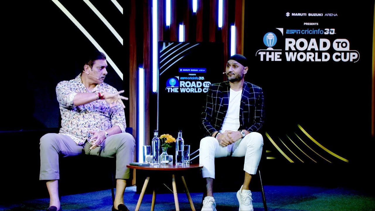 Shastri and Harbhajan’s predict their World Cup semi-finalists