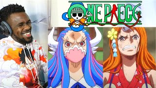 One Piece Ep. 1032 Review – MyNakama
