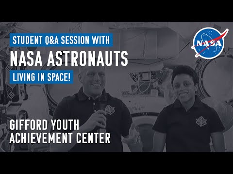 NASA Downlink: Gifford Youth Achievement Center