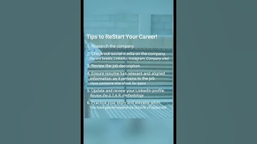 #Dell Technology Career ReStart Returnship Program
