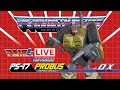 Livestream Review: Ocular Max PS-17 Probus // P4L Reviews