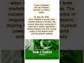why we #celebrate #'Youm-e-Takbeer #pakistan #defence #nuclear #day  #viral #reels #foryou
