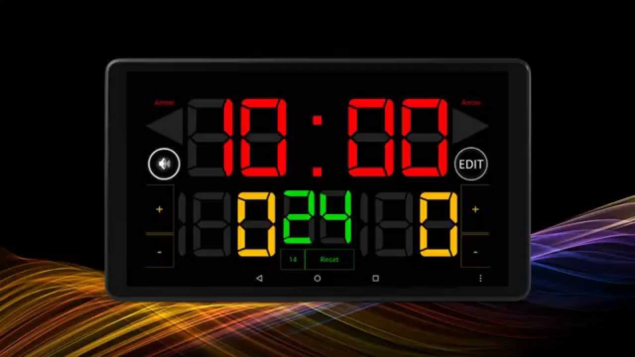 Scoreboard Basketball - YouTube