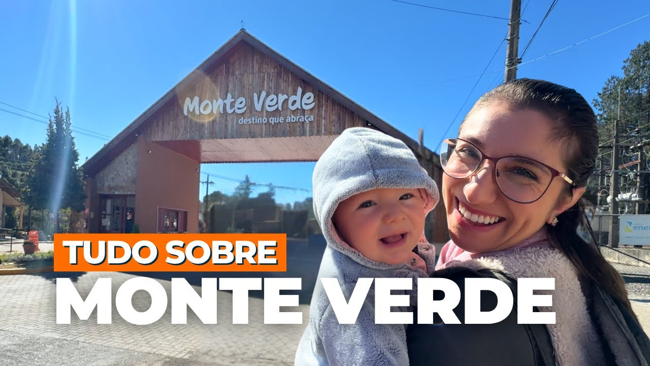 O que fazer em MONTE VERDE? Roteiro de 3 dias com PREÇOS!