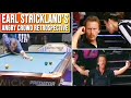 Earl Strickland Fights with Steve Davis Fans 2003 World 9-Ball Championship | Kamui Retrospective