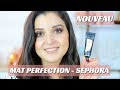 FOND DE TEINT MAT PERFECTION SEPHORA COLLECTION - TOP OU FLOP