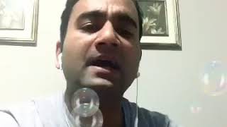 Ab Kya Misaal Du | Film: Aarti (1962) | Singer: S. A. Rahman